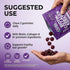 Gummies Horsetail 90 Count GrowVana Hair Growth for Women Biotin Collagen Keratin Saw Palmetto Astaxanthin Iron Zinc