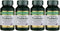 Nature's Bounty Probiotics Dietary Supplement, Supports Digestive and Intestinal Health, Probiotic Acidophilus, 120 Tablets, Pack of 4