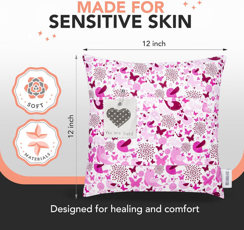 Tummy W&F HOME Hysterectomy Pillow for Abdominal Surgery, C Section Pillows, Post Hysterectomy Recovery Must Haves