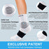 NEENCA Ankle Compression Socks, Medical Stockings for Injury Recovery & Pain Relief, Sports Protection 20-30mmHg