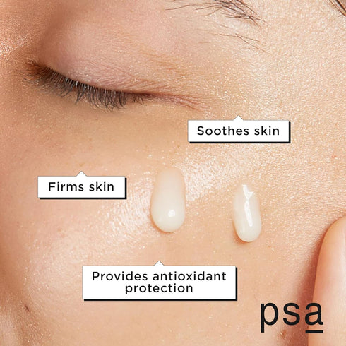 PSA LIQUID PANACEA Centella & Kombucha Firming Recovery Booster: Microbiome-Loving Serum with 6% Kombucha