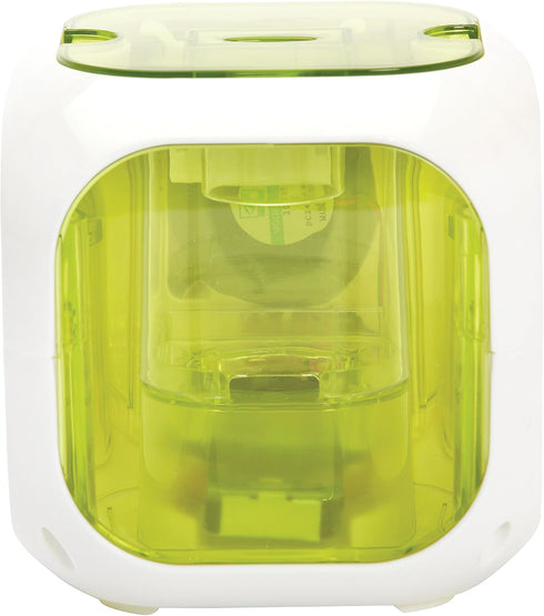 HealthSmart Cube Mate Essential Oil Diffuser, Cool Mist Humidifier, Oil Diffuser And Humidifier, Filter Free, Compact