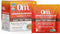Om Mushroom Superfood Morning Energy Blend Drink, Single Serve, 10 Count - Coffee Free with Cordyceps, Vitamin D2