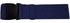 Gait Belt with Plastic Buckle by LiftAid - Transfer and Walking Aid, 60"L x 2"W, Navy Blue