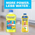 Mr. Clean 2X Concentrated Multi Surface Cleaner, Lemon Scent, All Purpose Cleaner, 41 fl oz
