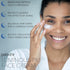 PURA D'OR 1.7 Oz Luminous PM Face Cream: Methylene Blue, Marine Collagen, Retinol, Peptides, Apple Stem Cell Extract,