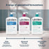 Lubriderm Advanced Therapy Fragrance-Free Moisturizing Hand & Body Lotion, 6 fl. oz