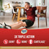 Move Free Ultra Triple Action Joint Support Supplement - Type II Collagen & Hyaluronic Acid, 30 Tablets