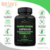 NGU Super Greens Immune System Support, 500 mg, 120 Vegan Capsules with Mixed Superfoods