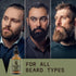Striking Viking Beard Oil for Men - 2 Fl Oz, Cedarwood Scent, Naturally Derived Conditioner for Beard