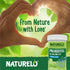 NATURELO Probiotics for Digestive Health, 50 Billion CFU, 11 Strains, 30 Vegetarian Capsules