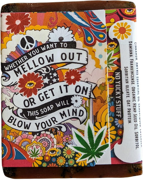 Super Hippie Princess Bar Soap