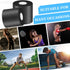 30 Yards Athletic Foam Underwrap Tape, Pre-wrap Bandage for Wrists, Elbows, Knees, Ankles, Hair, 2.76 Inches (Black)