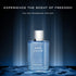 Valor by Dana Eau De Toilette Spray for Men, 3.4 oz