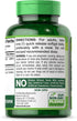 Nature's Truth Vitamin D3 10000 IU Softgels, 300 Count, Extra Strength, Non-GMO & Gluten Free