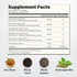 Sea Moss Capsules - 120 Capsules - Irish Sea Moss with Black Seed Oil, Ashwagandha & Black Pepper for Stamina,
