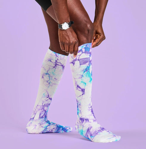Nurse Mates 12-14 mmHg 1 Women's Calf Socks | Compression | Superior Support & Comfort | Pair