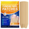Weluno Nail Patches 32 PCS, Toenail Treatment Extra Strength, 8-Hour Overnight Nail Fast