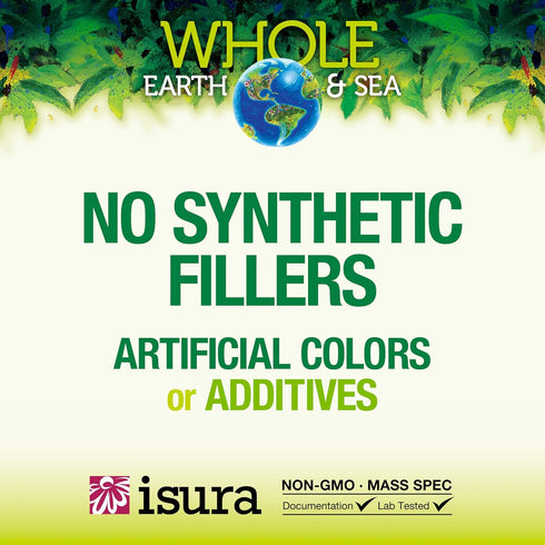 Whole Earth & Sea Sunflower Vitamin E, Whole Food Supplement