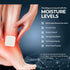 MED PRIDE Sterile Non-Adhesive Foam Wound Dressings - Highly Absorbent, Soft, Waterproof, Flexible (6X6 Inch, Pack of