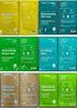 GLAM UP Premium Facial Sheet Mask Combo - 12 Pack of Hydrating, Moisturizing, Soothing Masks