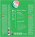 Mint-Myrtle,(25fl Oz/ 750ml) Sonett Organic Toilet Cleaner Effectively removes dirt, urine and hard water deposits.Pure