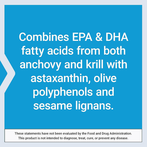 Life Extension Super Omega-3 Plus EPA/DHA Fish Oil, 120 Softgels, Heart, Brain & Joint Health Support