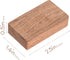SHIDOW Wood Essential Oil Diffuser, Small Wood Fragrance DIffusers, Wooden Aromatherapy Diffuser for Sauna Rooms