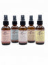 ELEVATED Muffin Mist – Organic Natural Feminine Spray, Ylang Ylang, 5 Scents, Vegan, Herbal Infused Oil