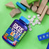 Focus Factor Kids Extra Strength Daily Chewable, 120 Count - Brain Health Support, Gluten & Dairy Free, No Artificial