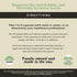 Raw Sea Kelp Powder Supplement 100 Pills, 600mg Capsules, Powdered Raw Seaweed & Thyroid Support