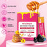 Rulinal 30 (1) Bloomin Honey Sticks Shilajit for Women, Strawberry Honeysticks, Natural Energy & Vitality Booster
