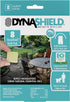 DynaTrap DS1000R8SR DynaShield Repellent, 8 Pack Refill Pads, White