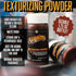 Suavecito Texturizing & Volumizing Hair Styling Powder - 1.75 oz, Strong Hold, Shine Free Matte Finish