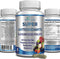 Super Antioxidant Fruit Superfood Complex - 60 Capsules of Powerful Antioxidant Superfruits for Immune Support and Skin