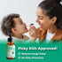 Nature's Nutra Vegetarian DHA, Premium Liquid DHA for Baby, Infant, Kids, Non-GMO, 2 Fl Oz