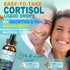 Women,19-in-1 w/Magnesium,L-Theanine,Ashwagandha,Omega-3, Cortisol Supplements for Cortisol Supplement Liquid Drops
