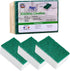 COMPAC HOME Magic-Stone Kitchen Cleaner Scrub, 4 Count, 2-Sided Scouring Stone for Food Grime