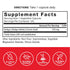 FORCE FACTOR Ginkgo Biloba 120mg | Maximum Strength Brain Health Supplement for Adults | 120 Capsules