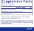 Pure Encapsulations Manganese (Aspartate/Citrate) | Hypoallergenic Trace Mineral Supplement for Connective Tissue and Bones | 60 Capsules
