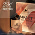 Myprotein Impact Whey Protein Powder, 2.2 Lbs Chocolate Milkshake, 22g Protein per Serving