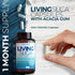 Living Silica Collagen Booster Capsules - Ultra High Absorption for Healthy Collagen, Joint Support, Glowing Skin