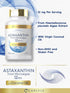 Carlyle Astaxanthin 12mg, 120 Softgels, Non-GMO & Gluten Free Supplement from Microalgae with Coconut Oil