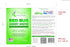 Lice and Bed Bug Laundry Additive - Non-Toxic, Odorless, Safe for Children and Pets - Made in USA (Laundry Additive)