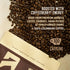 Ascent Iced Coffee Protein Powder, High Protein Coffee Powder, 20 g Protein, 15 Servings