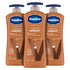 Vaseline Intensive Care Cocoa Radiant Body Lotion for Dry Skin, Ultra-Hydrating Lipids & Pure Cocoa Butter, 20.3 oz, 3