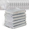 Large Non-Scratch Steel Wire Dishwashing Rags, Substitute for Steel Wool Scrubbers, Multifunctional Cloths for Pots,