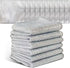 10PCS Non Scratch Steel Wire Dishwashing Rags, Substitute for Steel Wool Scrubbers, Multifunctional Kitchen Cleaning