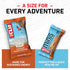 CLIF BAR Crunchy Peanut Butter - Full Size and Mini Energy Bars, Made with Organic Oats, Non-GMO, Plant Based