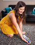 Carpet Stain Remover Spray, Cleans Pet Stains, Wine Stains & Upholstery, Pack of 2